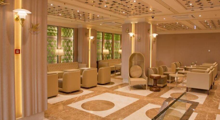 Crowne Plaza Hotel St. Petersburg - Ligovsky