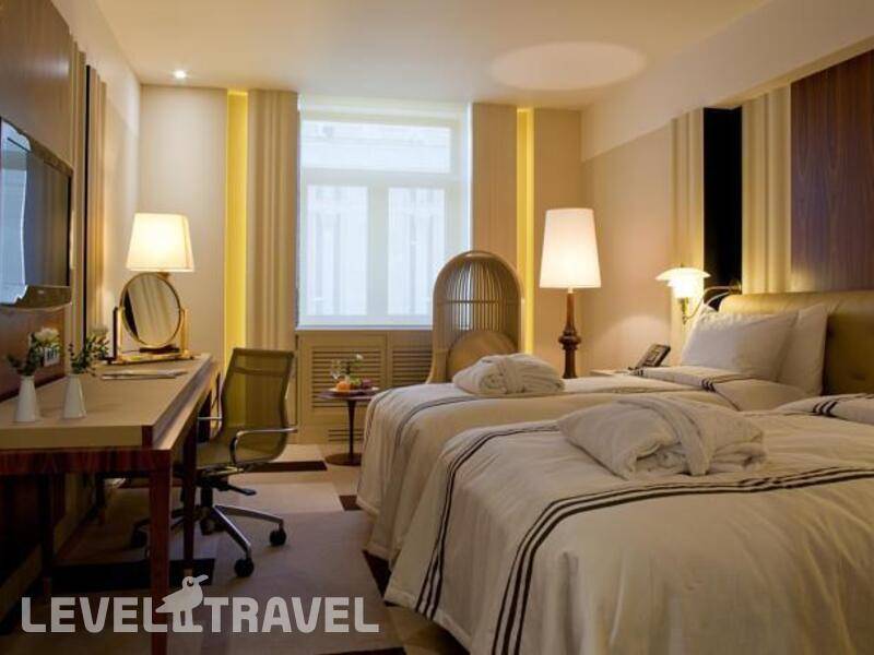 Фотография Crowne Plaza Hotel St. Petersburg - Ligovsky