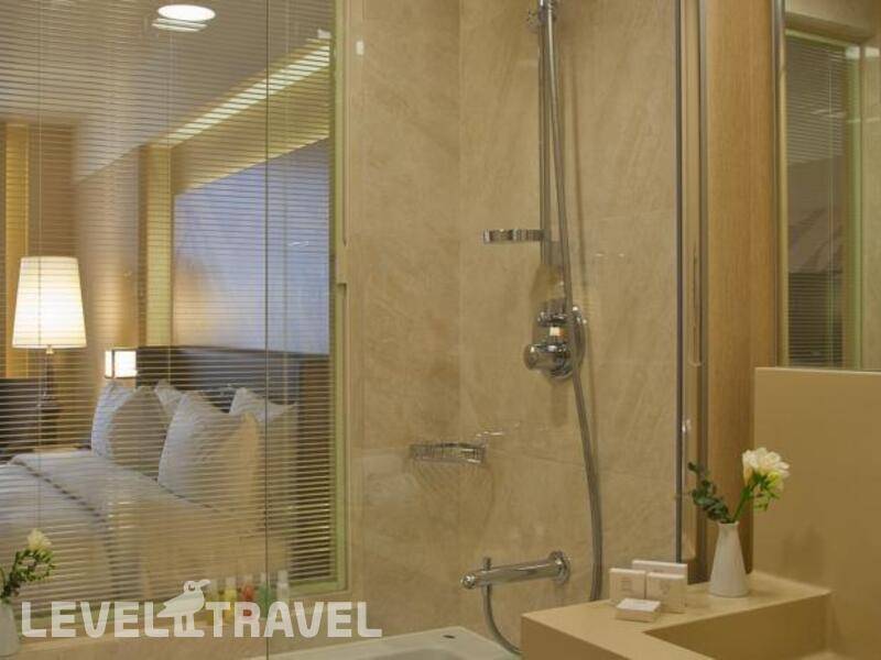 Фотография Crowne Plaza Hotel St. Petersburg - Ligovsky