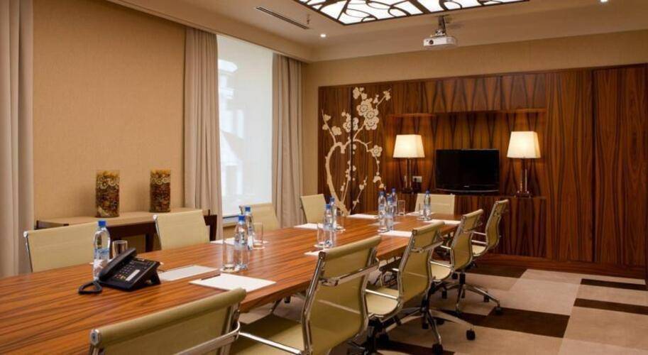 Crowne Plaza Hotel St. Petersburg - Ligovsky