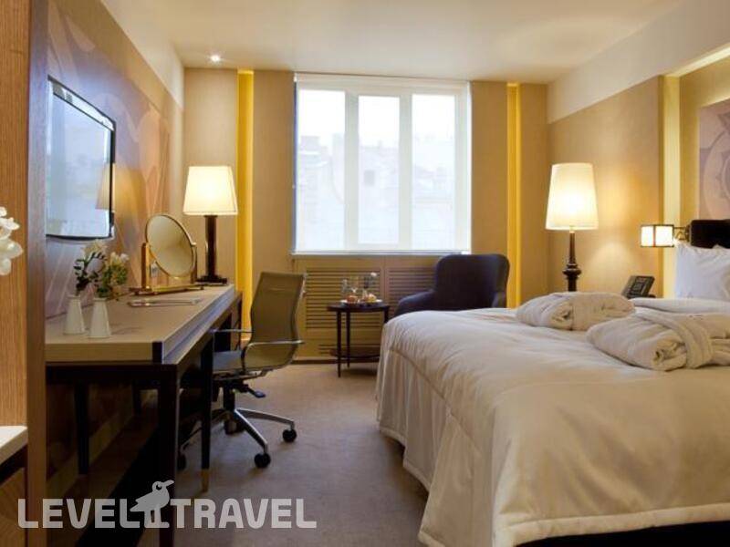 Фотография Crowne Plaza Hotel St. Petersburg - Ligovsky