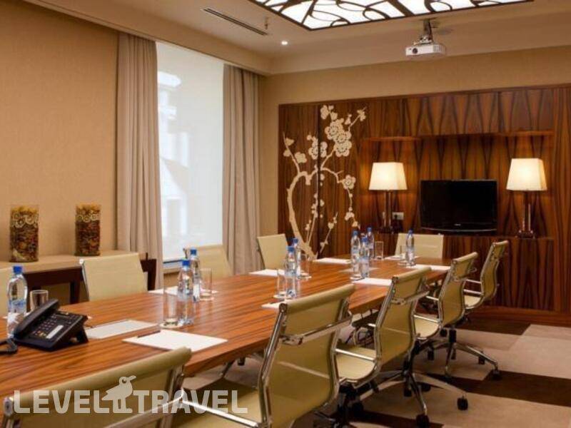 Фотография Crowne Plaza Hotel St. Petersburg - Ligovsky