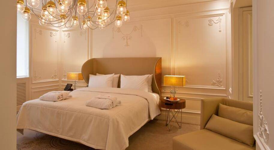 Crowne Plaza Hotel St. Petersburg - Ligovsky