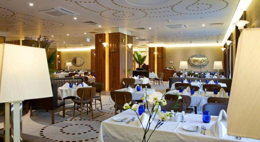Crowne Plaza Hotel St. Petersburg - Ligovsky
