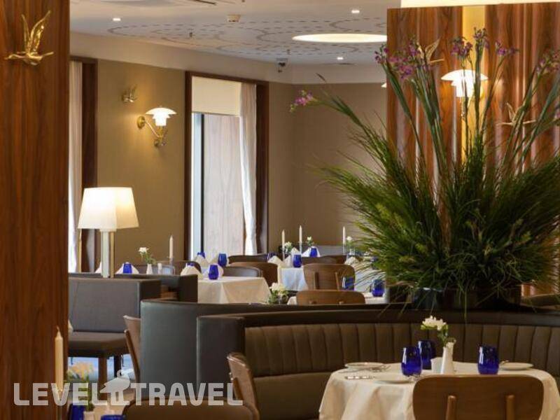 Фотография Crowne Plaza Hotel St. Petersburg - Ligovsky