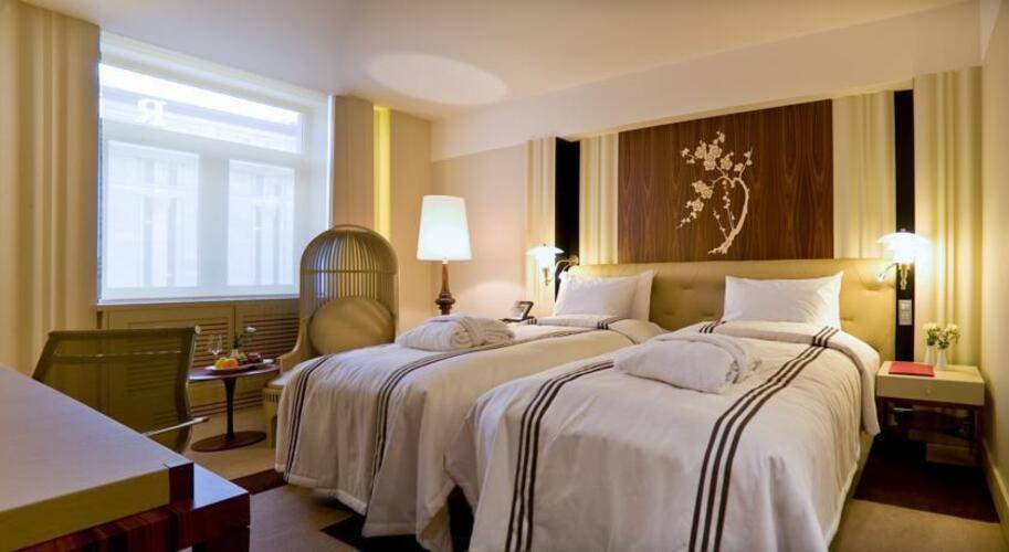 Crowne Plaza Hotel St. Petersburg - Ligovsky