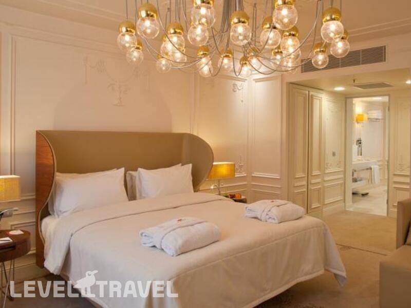 Фотография Crowne Plaza Hotel St. Petersburg - Ligovsky