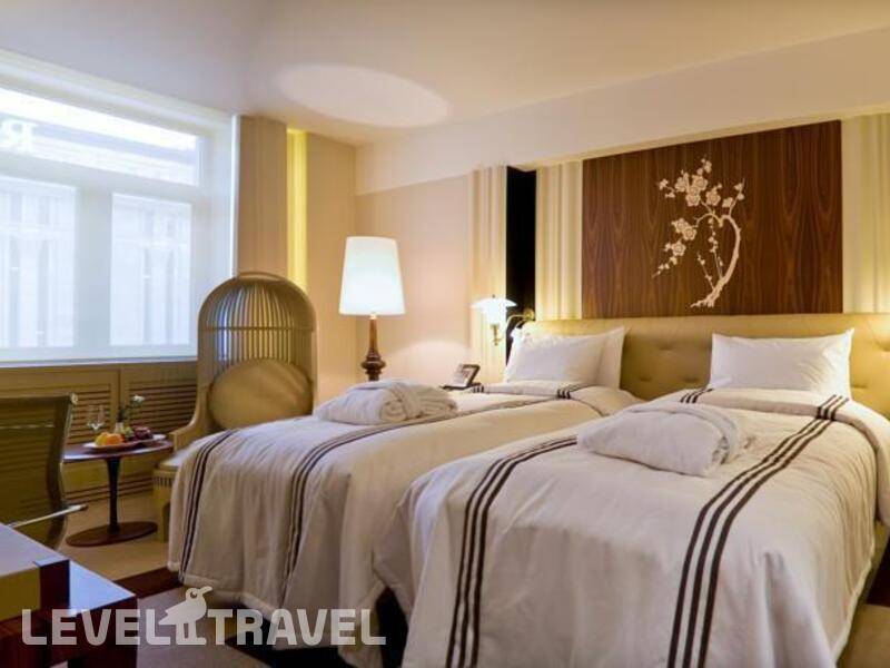 Фотография Crowne Plaza Hotel St. Petersburg - Ligovsky