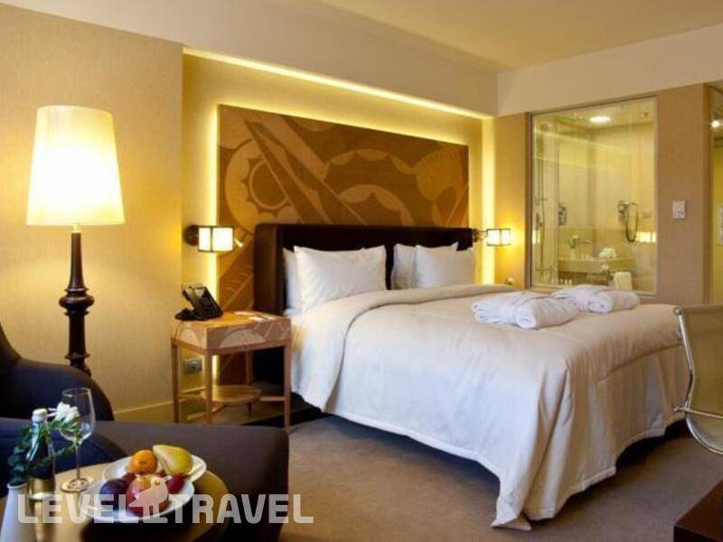 Фотография Crowne Plaza Hotel St. Petersburg - Ligovsky