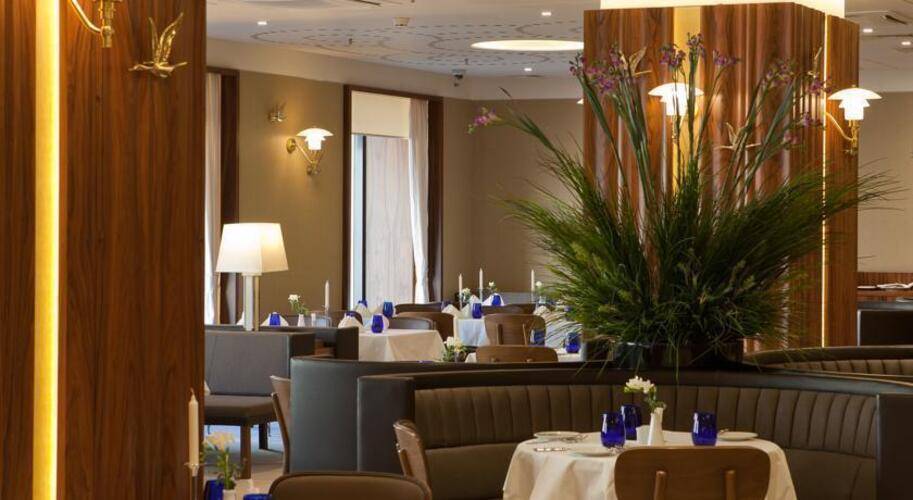 Crowne Plaza Hotel St. Petersburg - Ligovsky