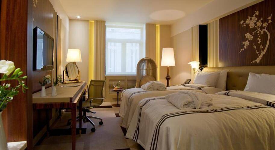 Crowne Plaza Hotel St. Petersburg - Ligovsky