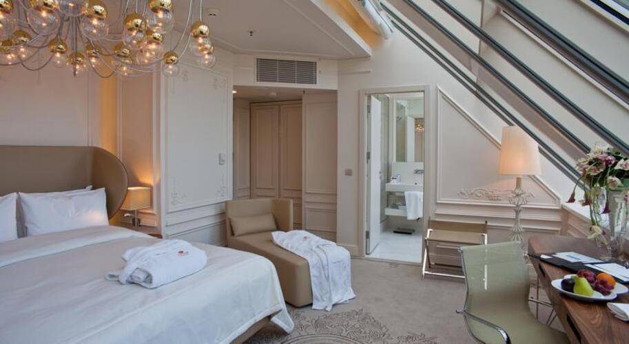 Crowne Plaza Hotel St. Petersburg - Ligovsky