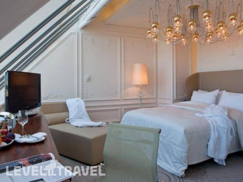 Фотография Crowne Plaza Hotel St. Petersburg - Ligovsky