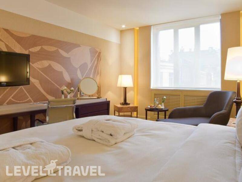 Фотография Crowne Plaza Hotel St. Petersburg - Ligovsky