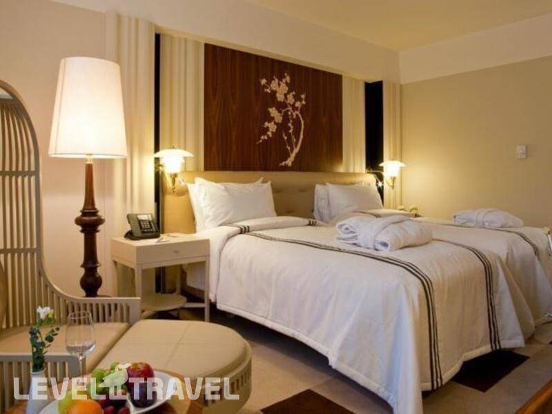 Фотография Crowne Plaza Hotel St. Petersburg - Ligovsky