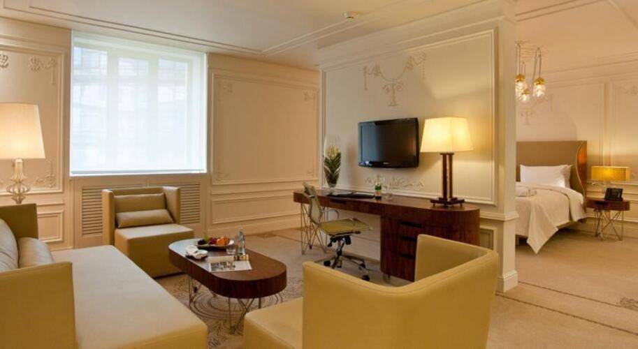 Crowne Plaza Hotel St. Petersburg - Ligovsky