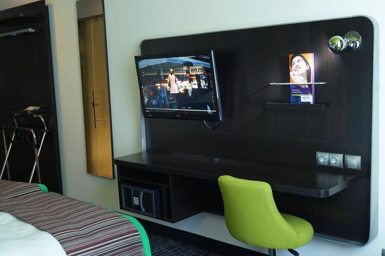 Park Inn By Radisson Pulkovo Airport St Petersburg