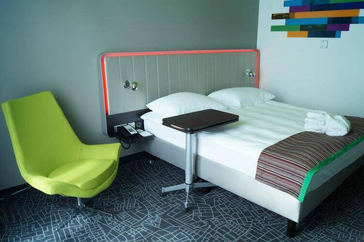 Park Inn By Radisson Pulkovo Airport St Petersburg