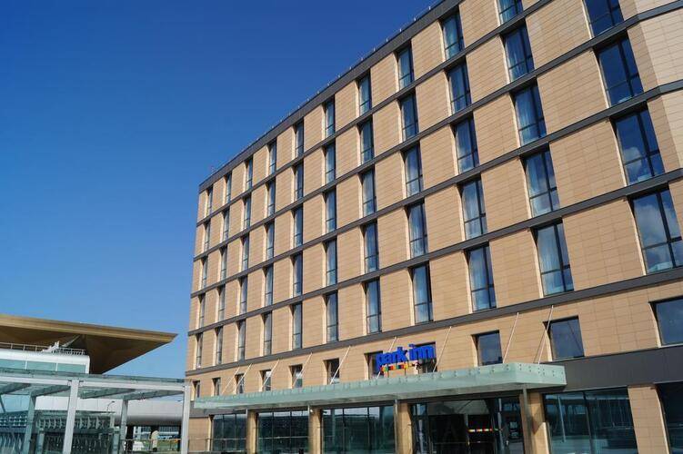 Park Inn By Radisson Pulkovo Airport St Petersburg