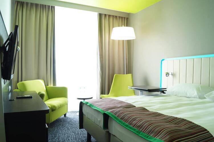 Park Inn By Radisson Pulkovo Airport St Petersburg