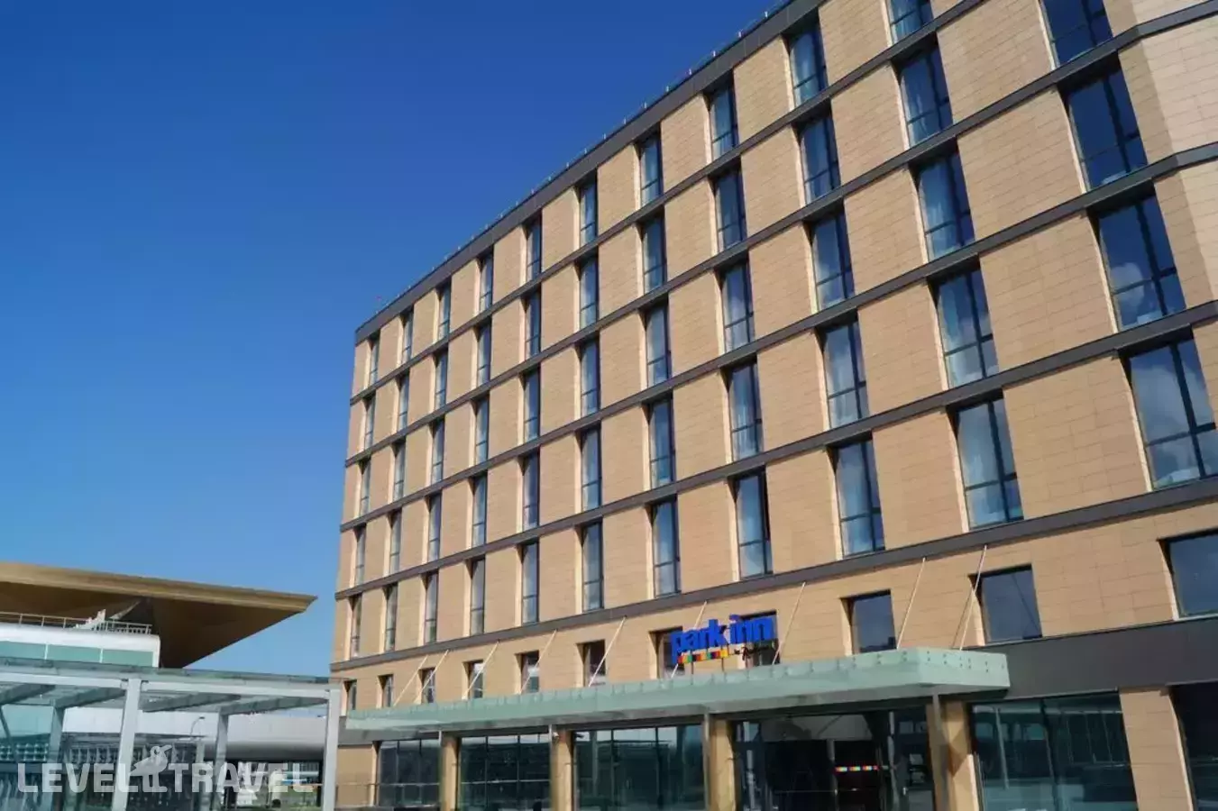 Cosmos Saint-Petersburg Pulkovo Airport (Ex. Park Inn By Radisson Pulkovo Airport St Petersburg)