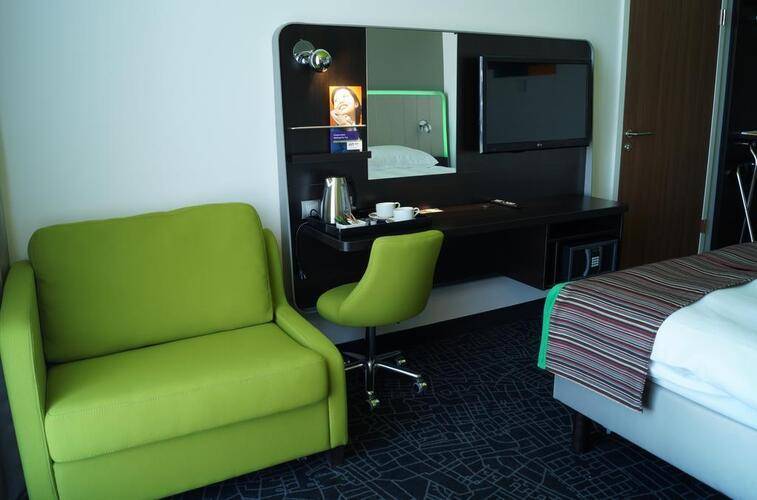 Park Inn By Radisson Pulkovo Airport St Petersburg