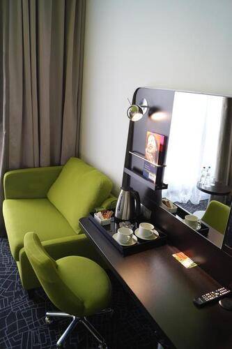 Park Inn By Radisson Pulkovo Airport St Petersburg
