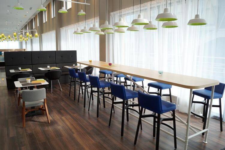 Park Inn By Radisson Pulkovo Airport St Petersburg