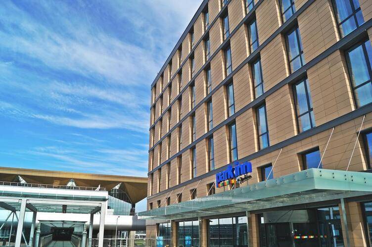 Park Inn By Radisson Pulkovo Airport St Petersburg