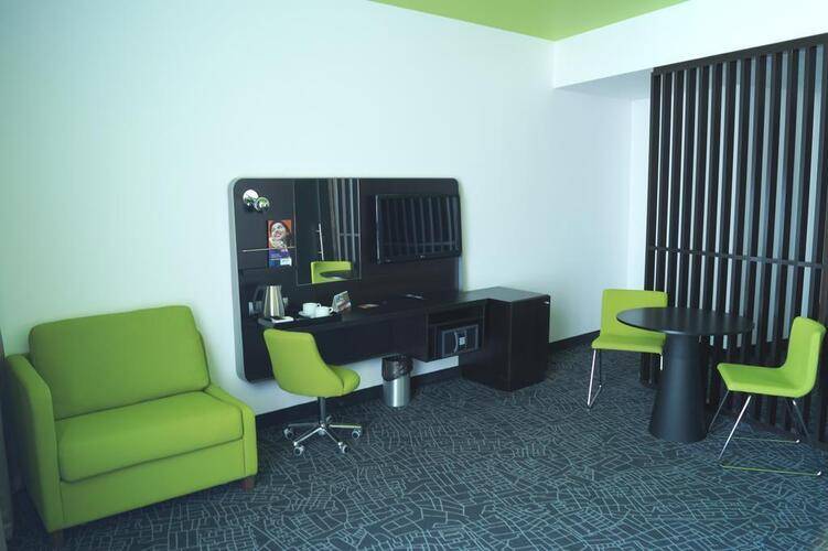 Park Inn By Radisson Pulkovo Airport St Petersburg