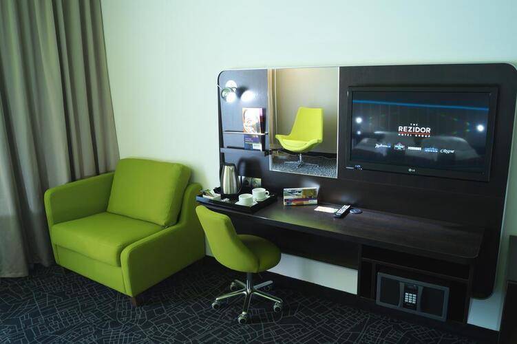 Park Inn By Radisson Pulkovo Airport St Petersburg