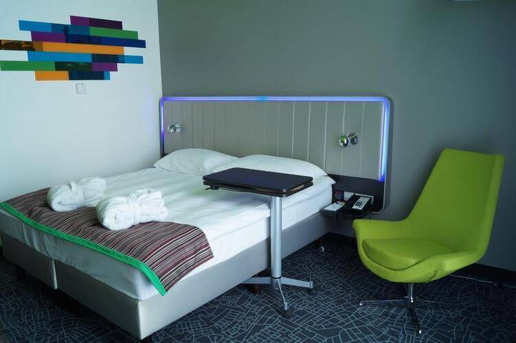 Park Inn By Radisson Pulkovo Airport St Petersburg