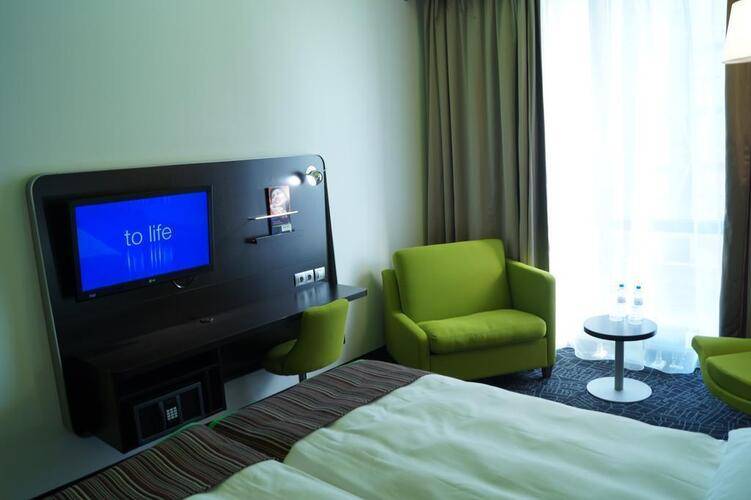Park Inn By Radisson Pulkovo Airport St Petersburg