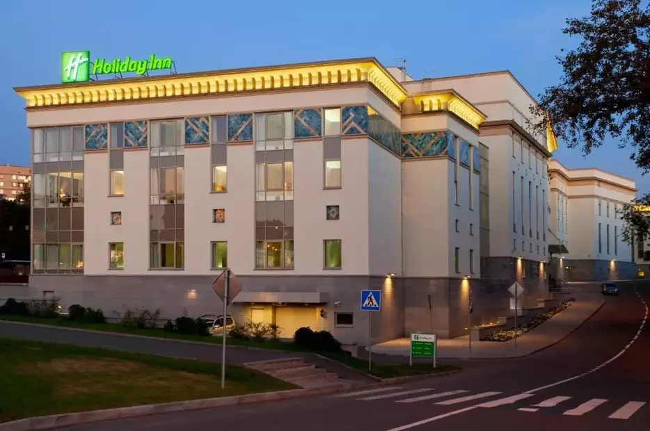 Holiday Inn Moscow Таганский