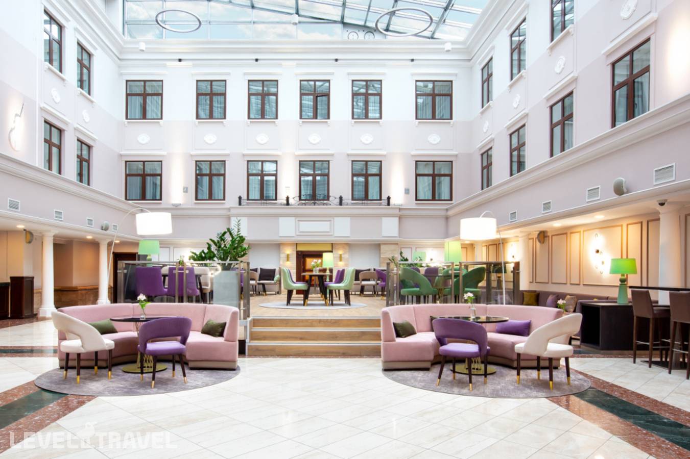 фотографии отеля Artcourt Moscow City Center (Ex. Courtyard By Marriott Moscow City Center) в Россия(Центральный административный округ (ЦАО)) - фото №6