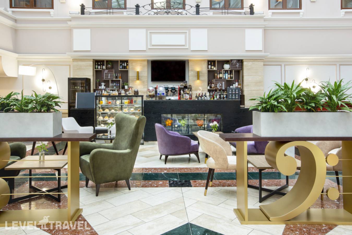 фотографии отеля Artcourt Moscow City Center (Ex. Courtyard By Marriott Moscow City Center) в Россия(Центральный административный округ (ЦАО)) - фото №10