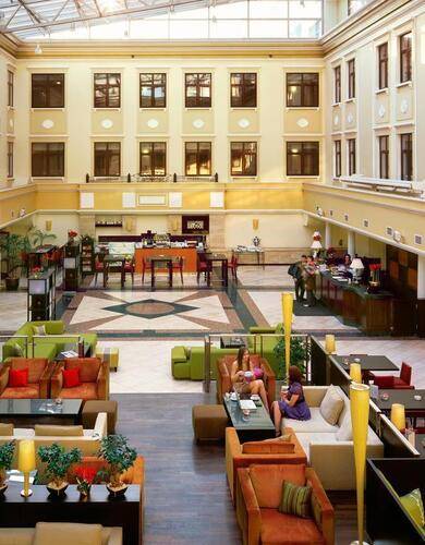 Courtyard By Marriott Moscow City Center