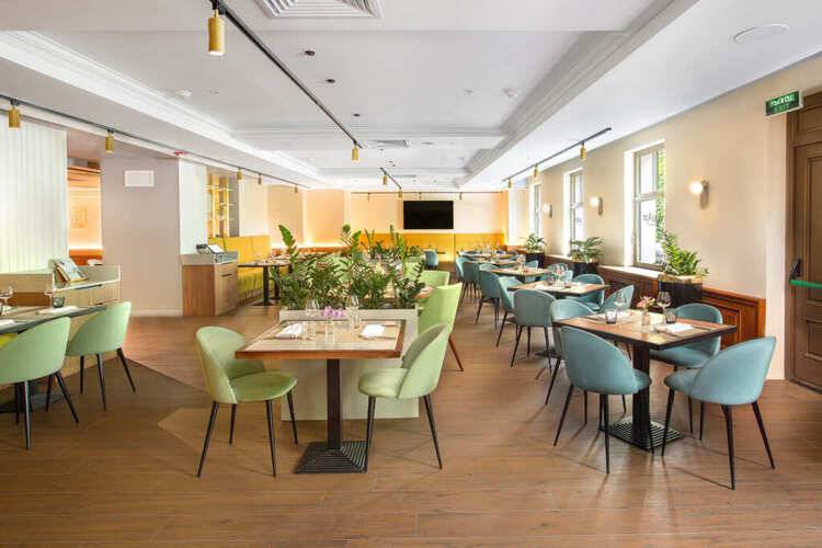 Artcourt Moscow City Center (Ex. Courtyard By Marriott Moscow City Center)