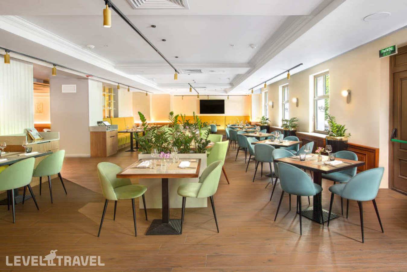 фотографии отеля Artcourt Moscow City Center (Ex. Courtyard By Marriott Moscow City Center) в Россия(Центральный административный округ (ЦАО)) - фото №2