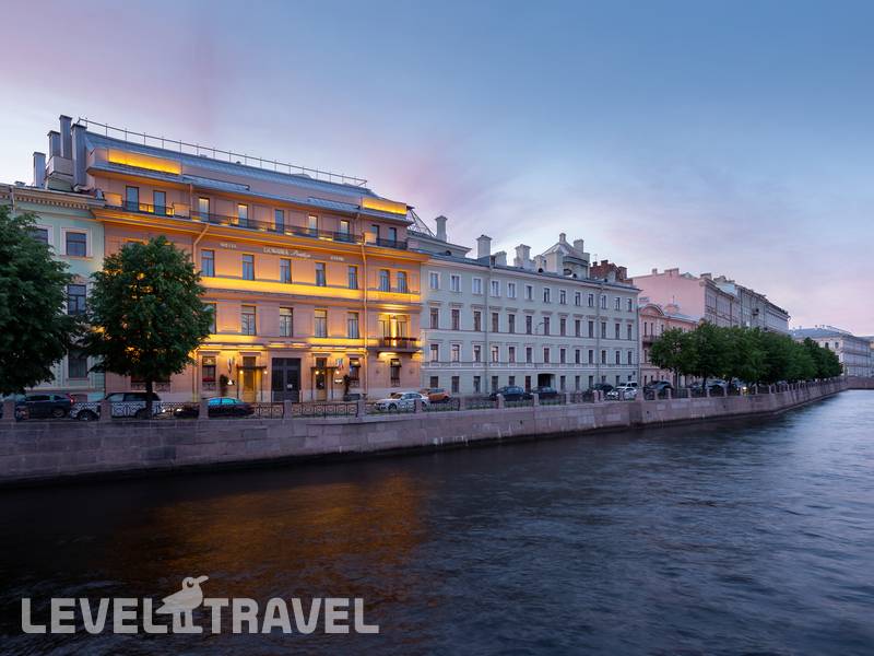 Фотография Domina St. Petersburg