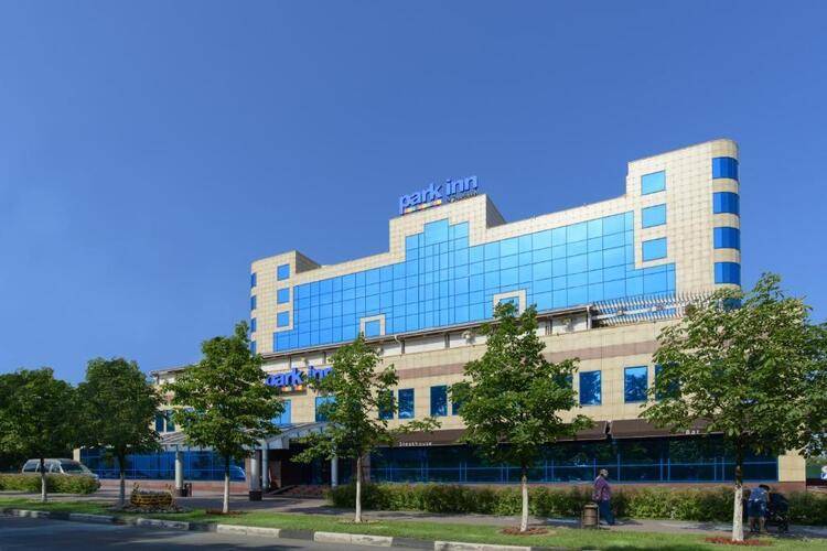 Park Inn By Radisson Odintsovo