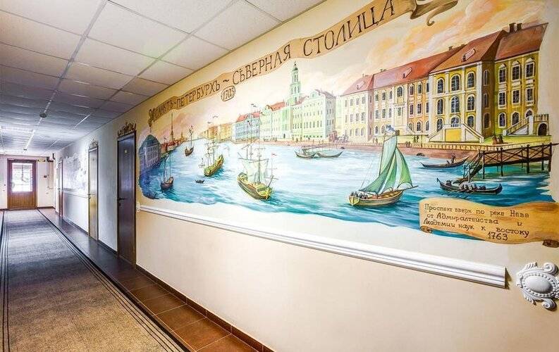 Отель 365 СПБ