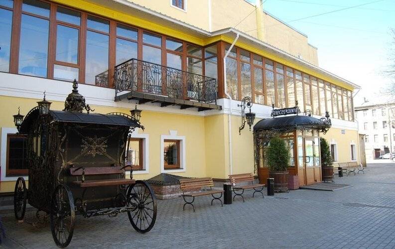 Отель 365 СПБ