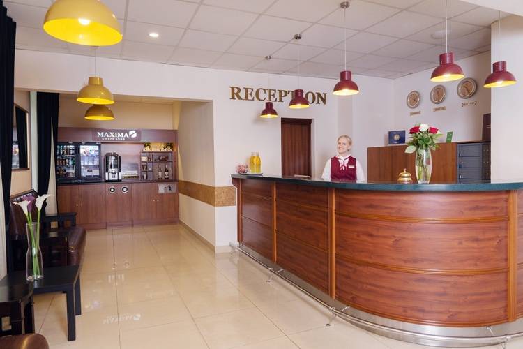 Максима Ирбис Отель (Maxima Irbis Hotel)