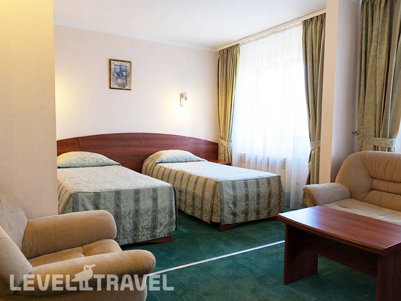 Фотография Максима Ирбис Отель (Maxima Irbis Hotel)