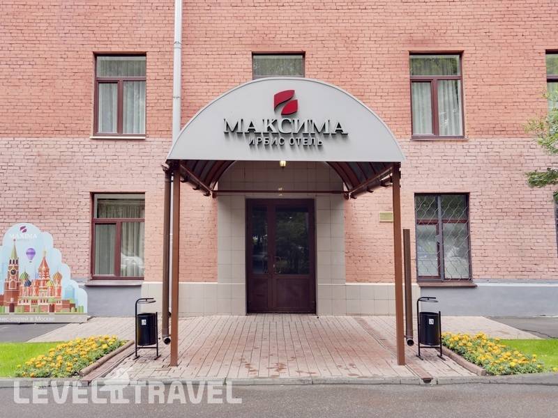 Фотография Максима Ирбис Отель (Maxima Irbis Hotel)