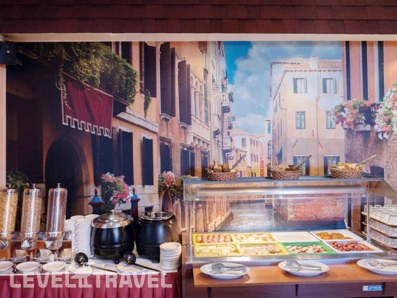 Фотография Максима Ирбис Отель (Maxima Irbis Hotel)