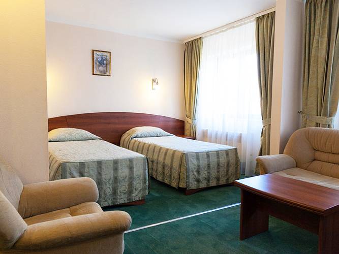 Максима Ирбис Отель (Maxima Irbis Hotel)