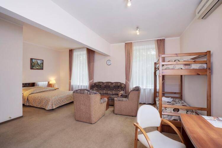 Максима Ирбис Отель (Maxima Irbis Hotel)