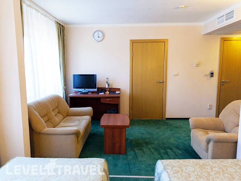 Фотография Максима Ирбис Отель (Maxima Irbis Hotel)